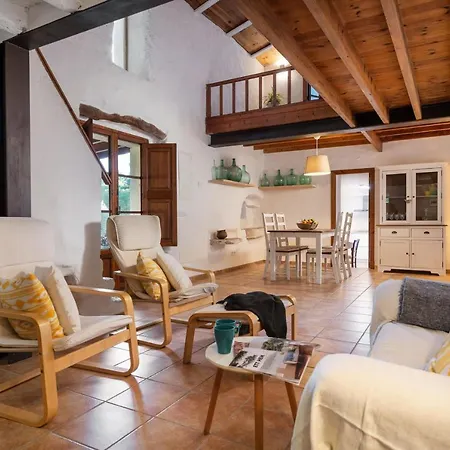Chalet Son Esquerra Es Carritxo